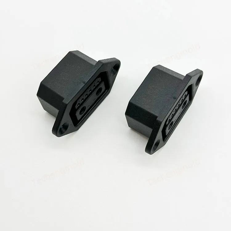 特诚科技精密工程塑料注塑件实拍